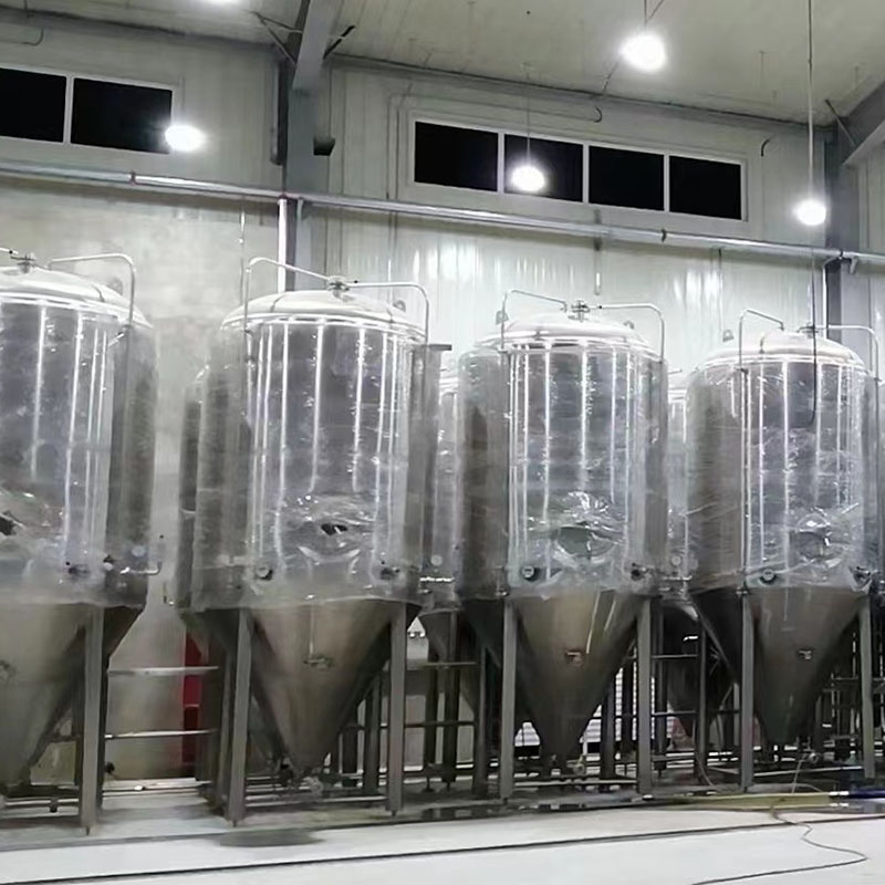 楚雄精酿啤酒设备厂—精酿啤酒设备主要生产工艺与核心技术