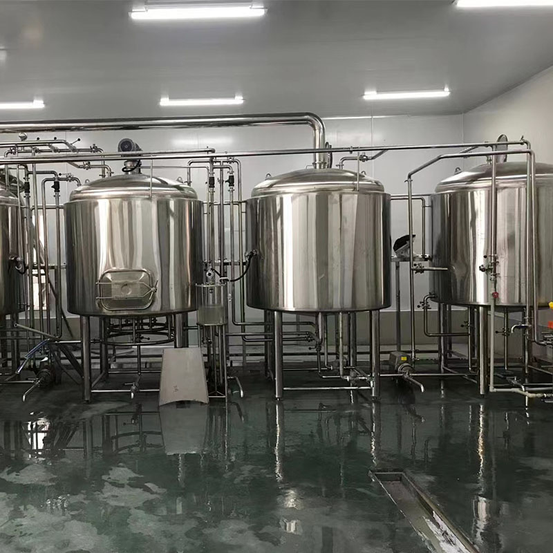 楚雄小型啤酒设备
