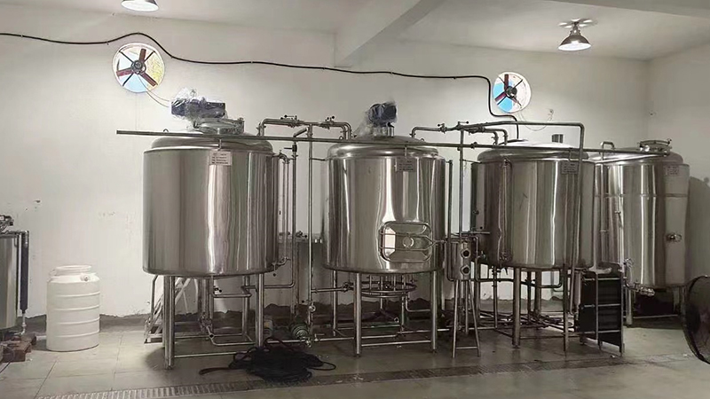 楚雄沧州075精酿啤酒厂